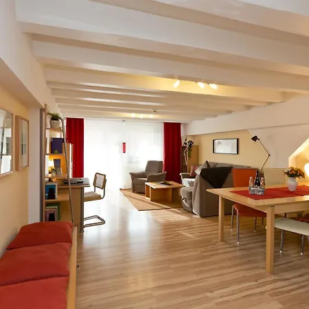 Apartament Kietzspeicher App 03 *