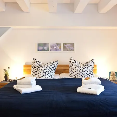 Apartament Kietzspeicher App 03