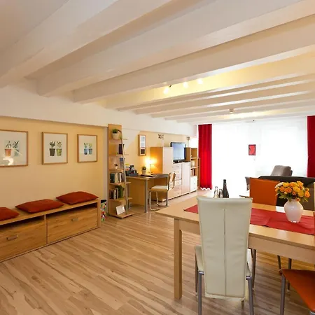 Kietzspeicher App 03 Apartament Waren (Mueritz)