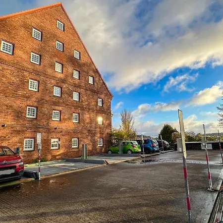 Apartament Kietzspeicher App 03 *